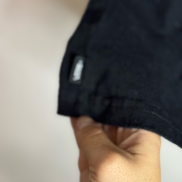 VANS PREMIUM "Wild Flower Tee" MEN'S BLACK MULTI-COLOR T-SHIRT SMALL - Picture 4 of 4